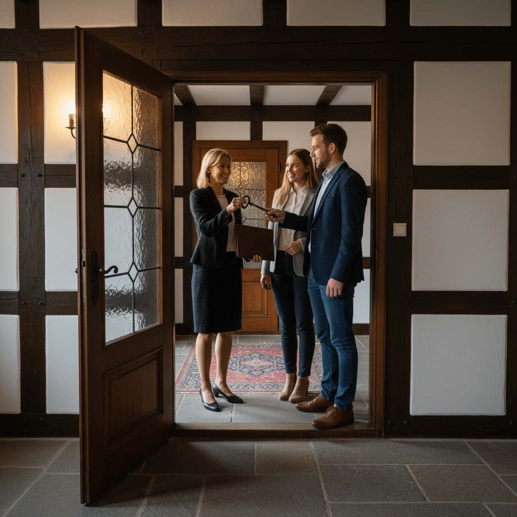 Diskreter Immobilienverkauf: Wann sinnvoll? So funktioniert er