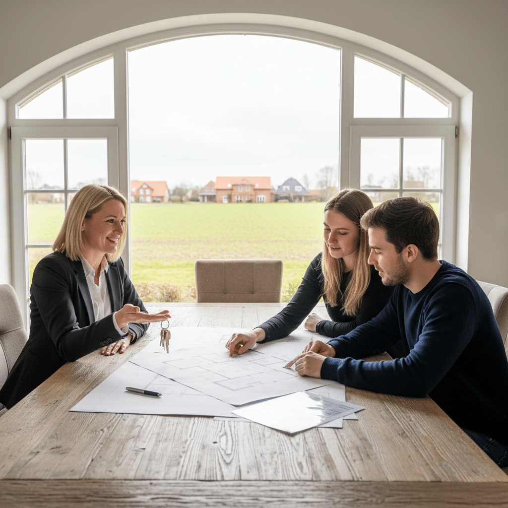 Immobilienverkauf bei laufendem Mietvertrag: Rechte, Ablauf, Tipps